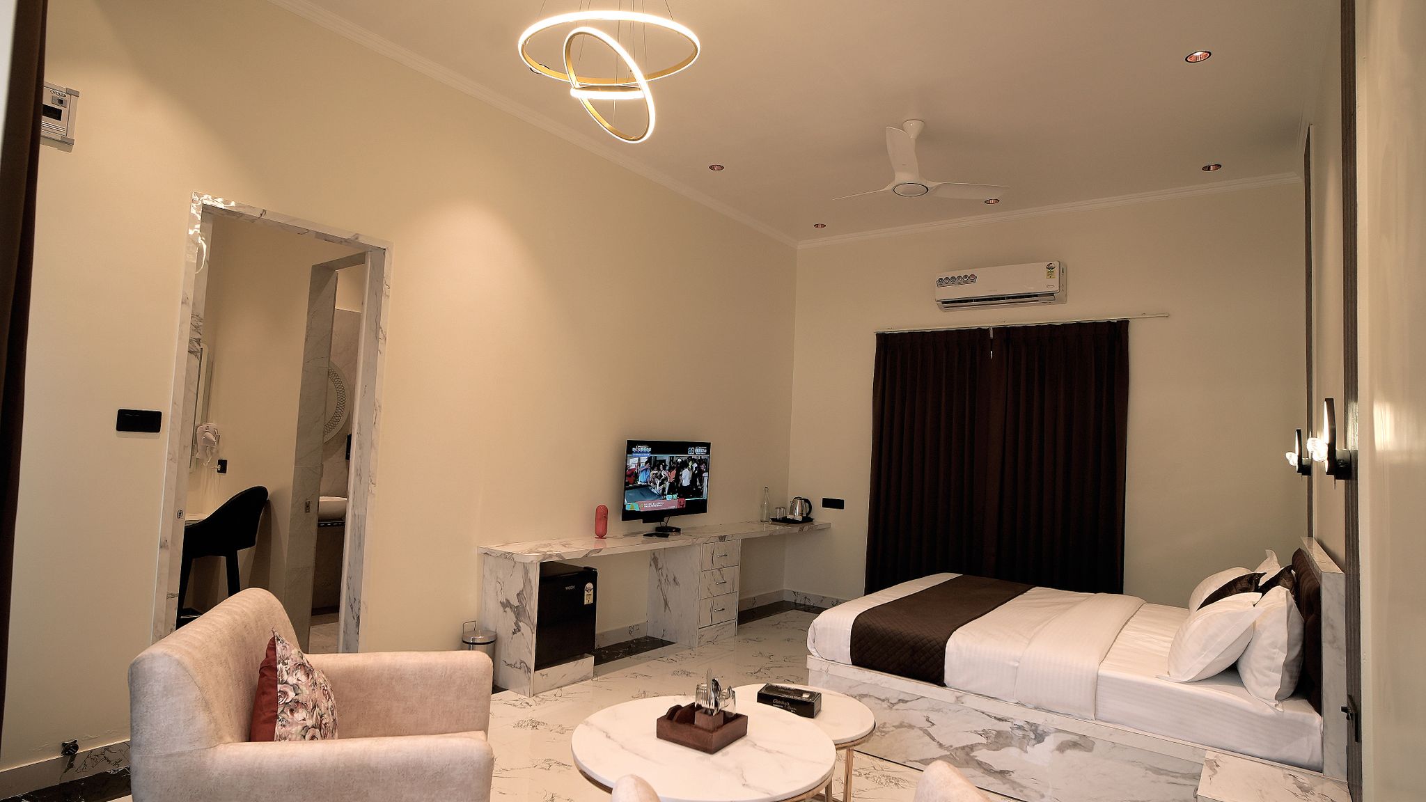 Sukoon Farm	 Luxury Rooms 12