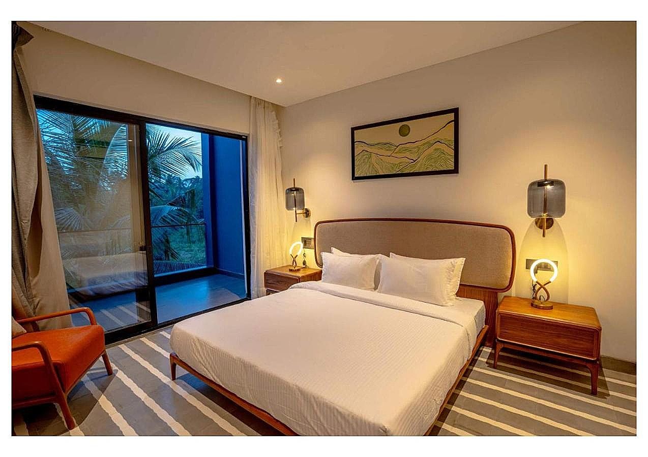 Vilmaris Villa Calangute Villa 3BHK with Big Pvt Pool