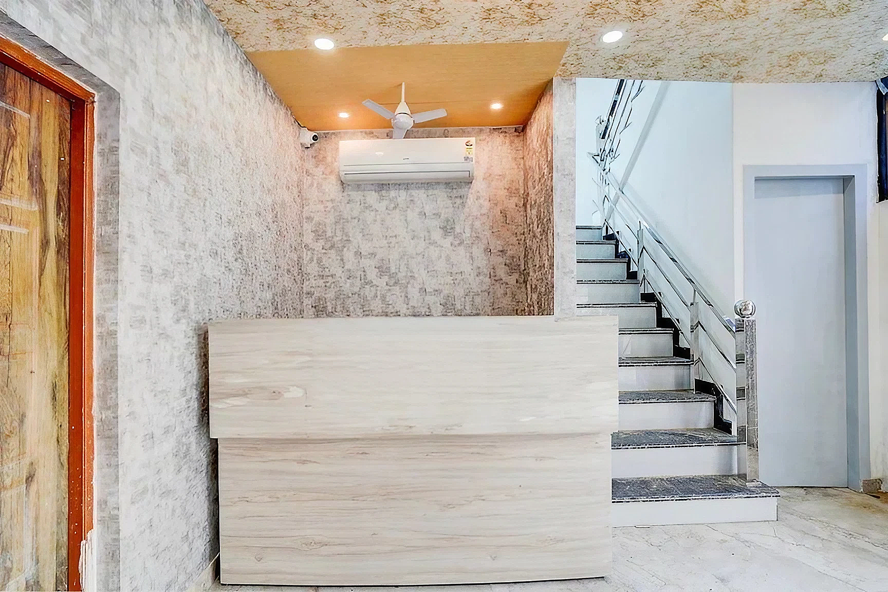 Public Areas