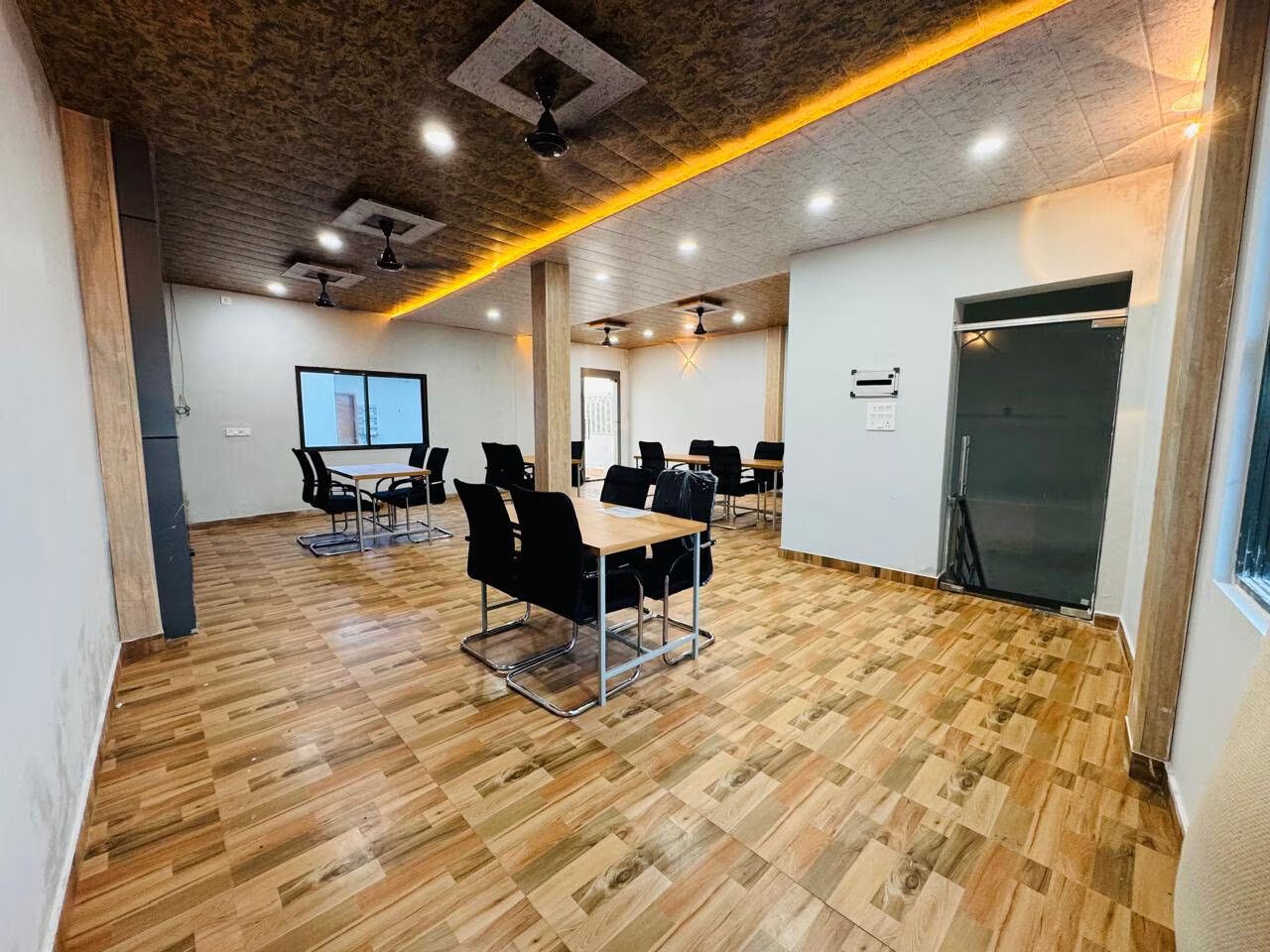 Public Areas
