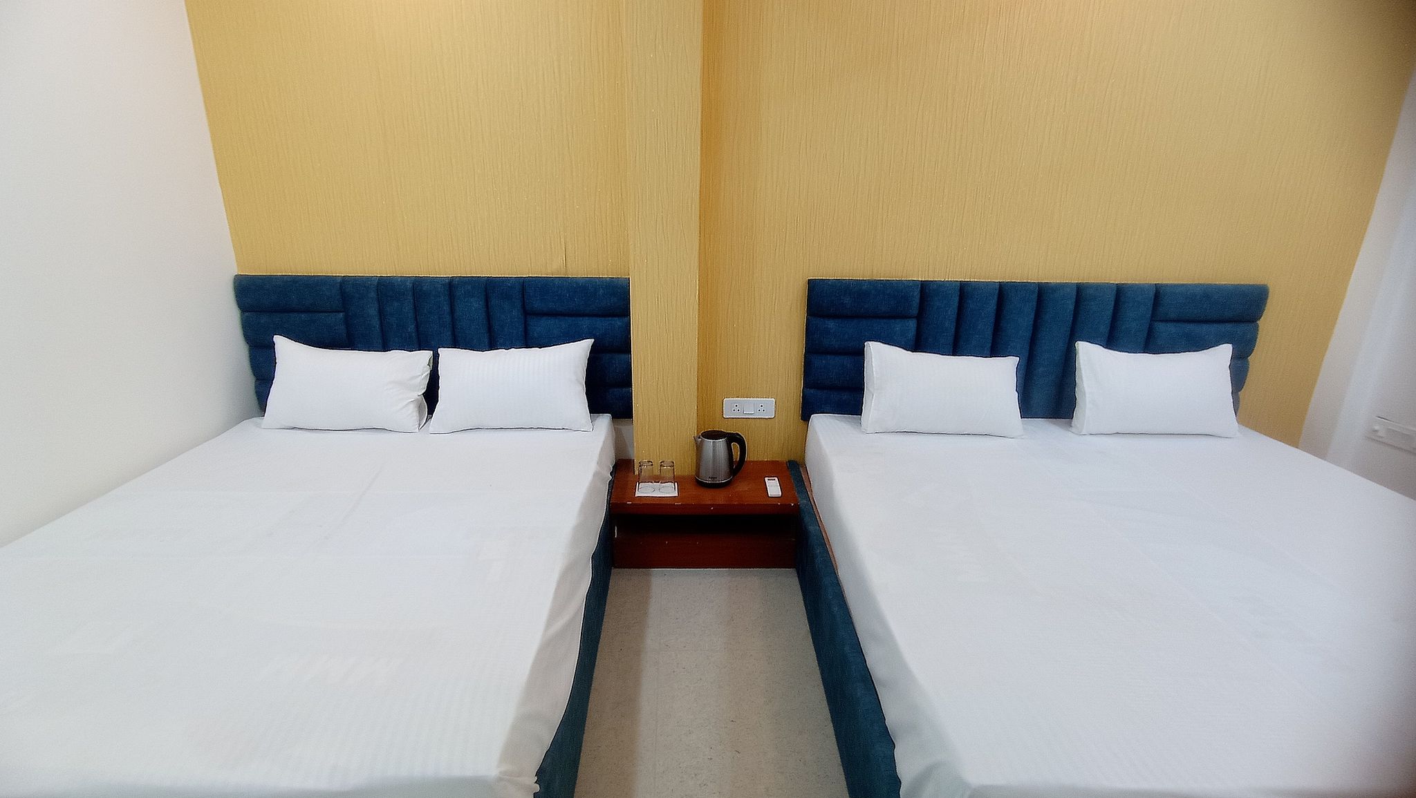 Deluxe Quadruple Room