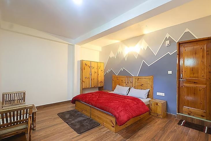 Luvya Retreats Hotel Standard Room