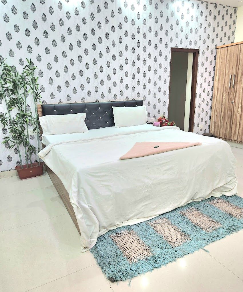 Maujis Villa And Guest House Deluxe Room 5