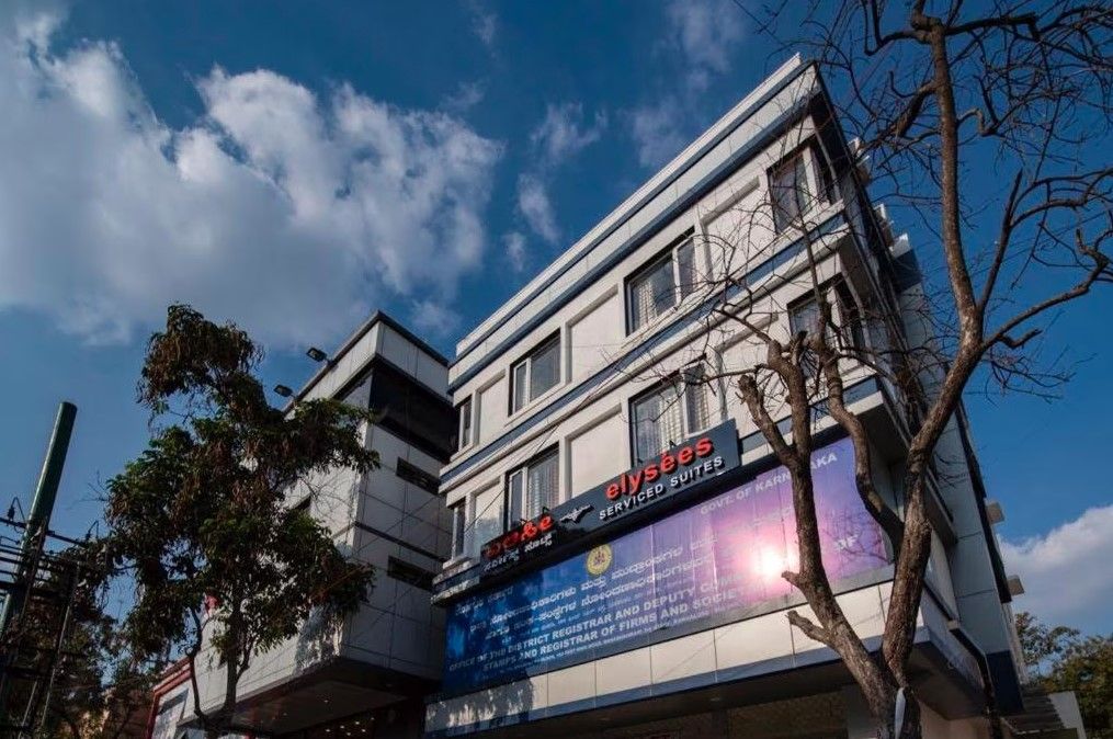 Hotel Exterior