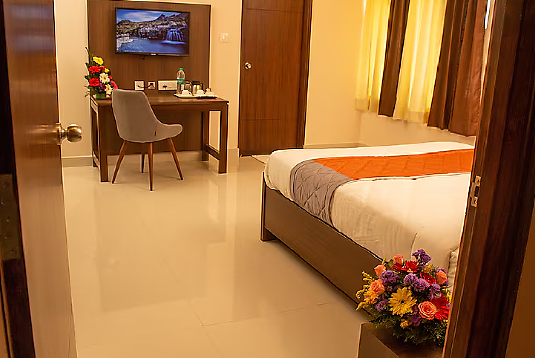 Suite AC Room
