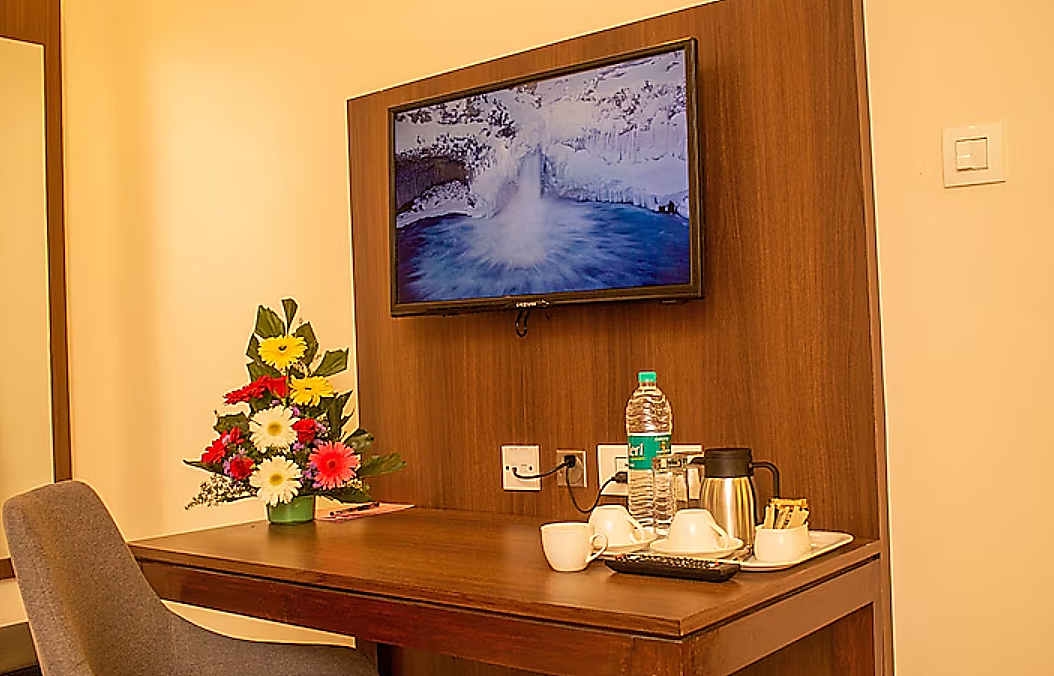 Suite AC Room