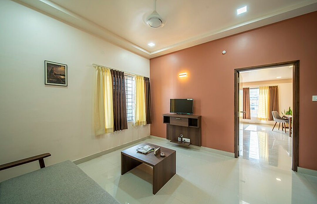 Suite AC Room