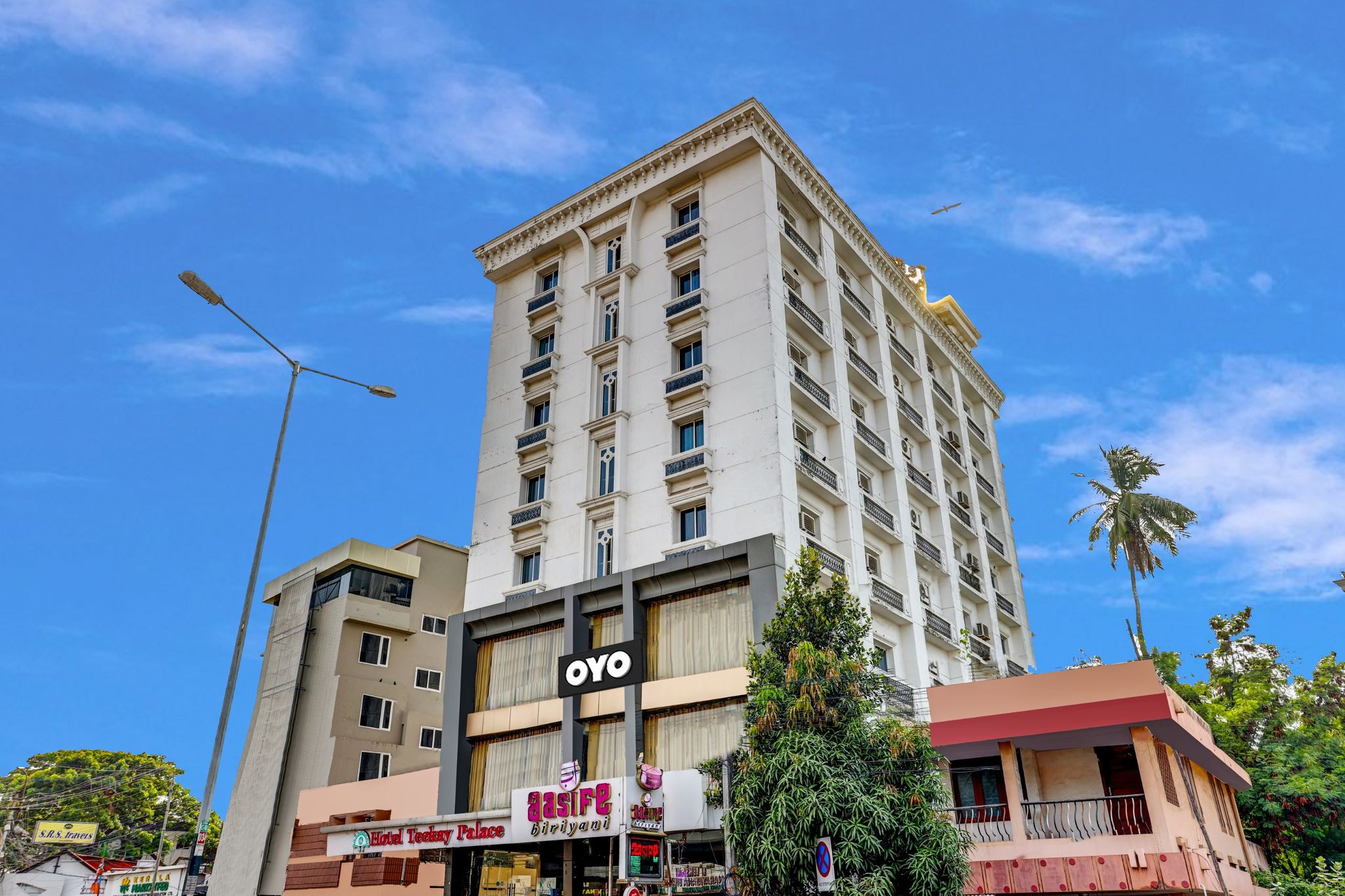 Collection O Thampanoor