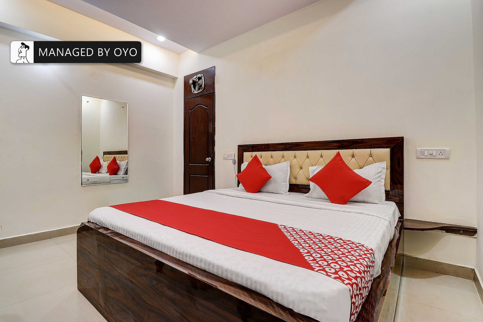 Super Hotel O SGPGI Classic 25