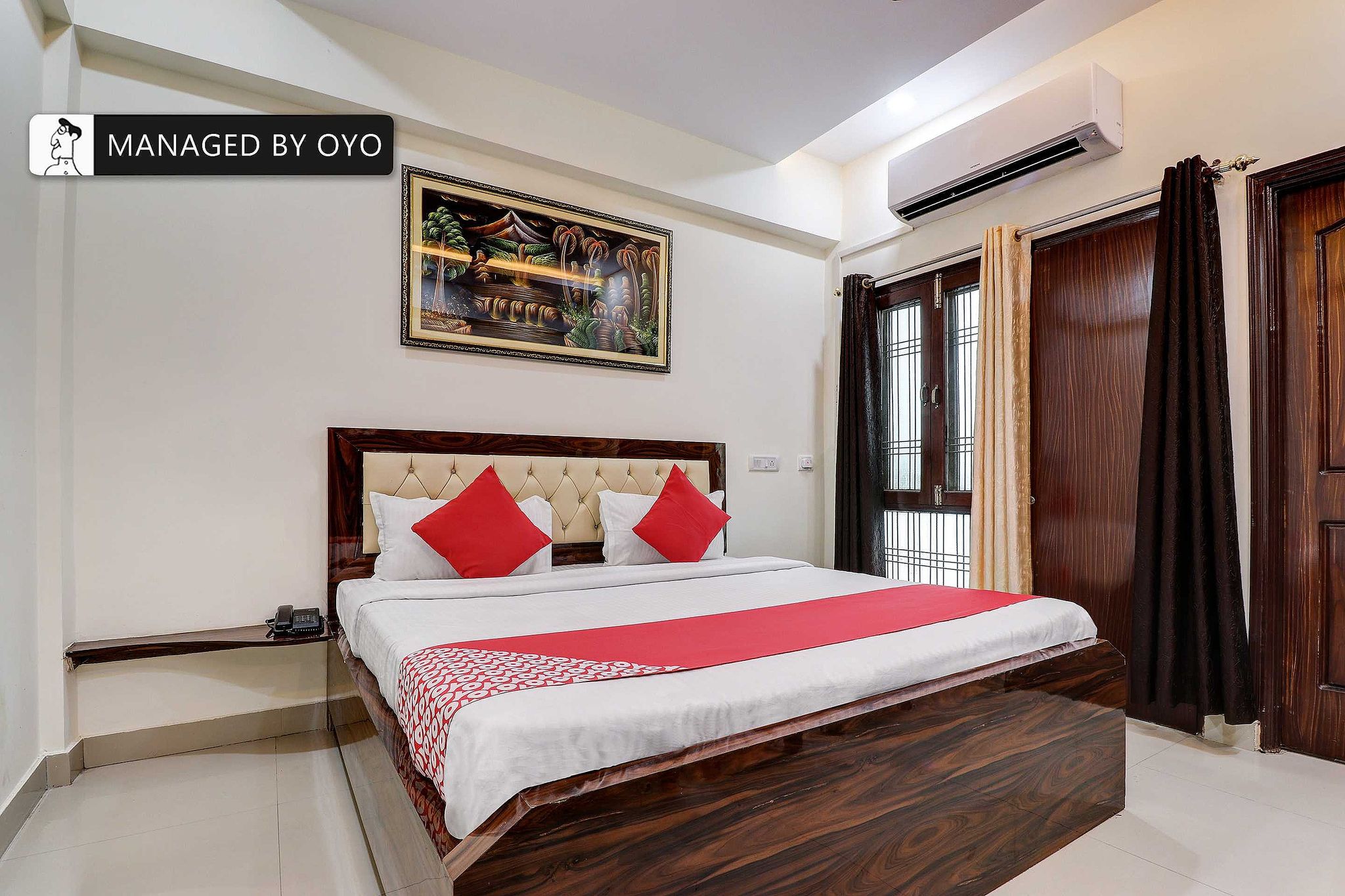 Super Hotel O SGPGI Classic 31