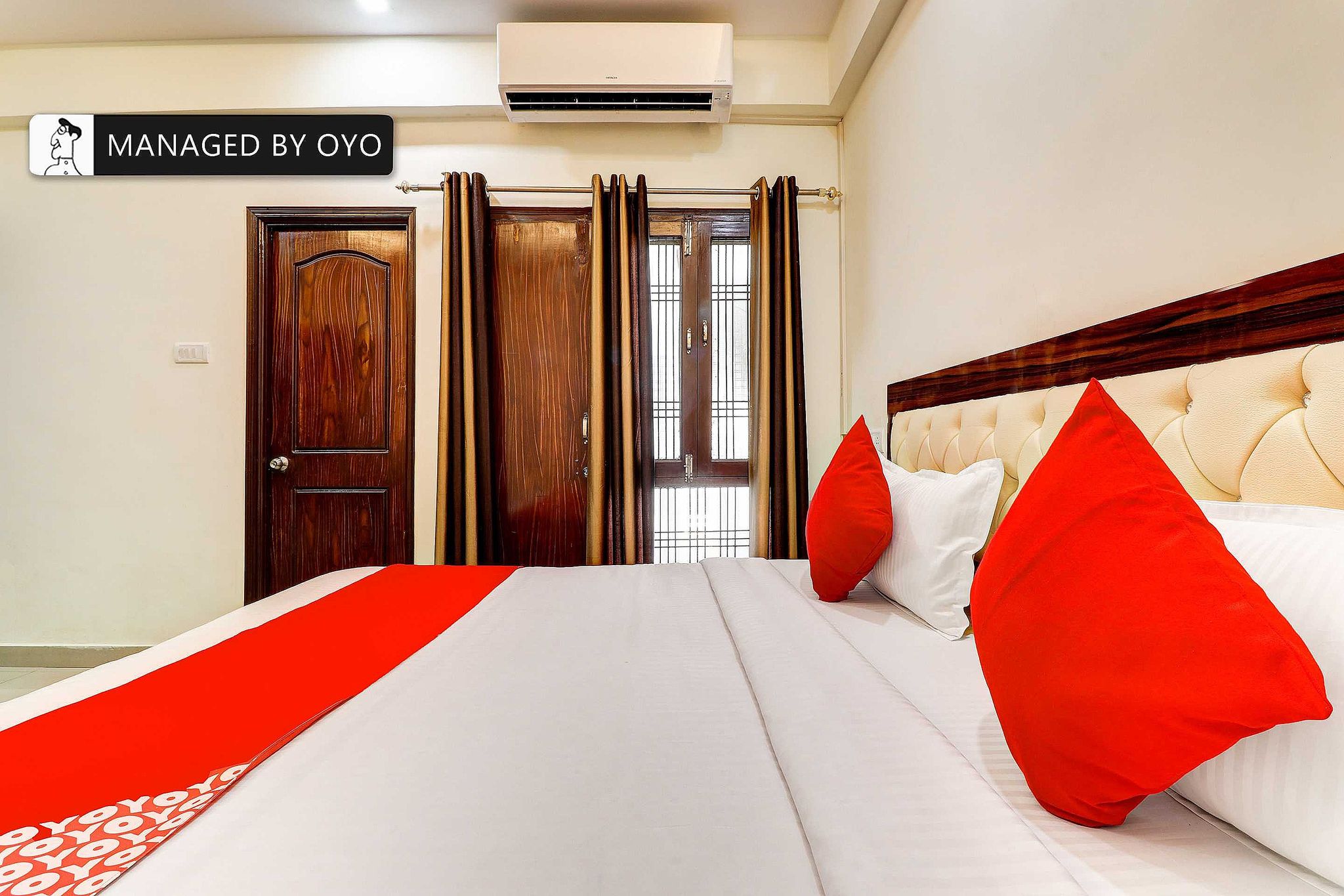 Super Hotel O SGPGI Classic 24