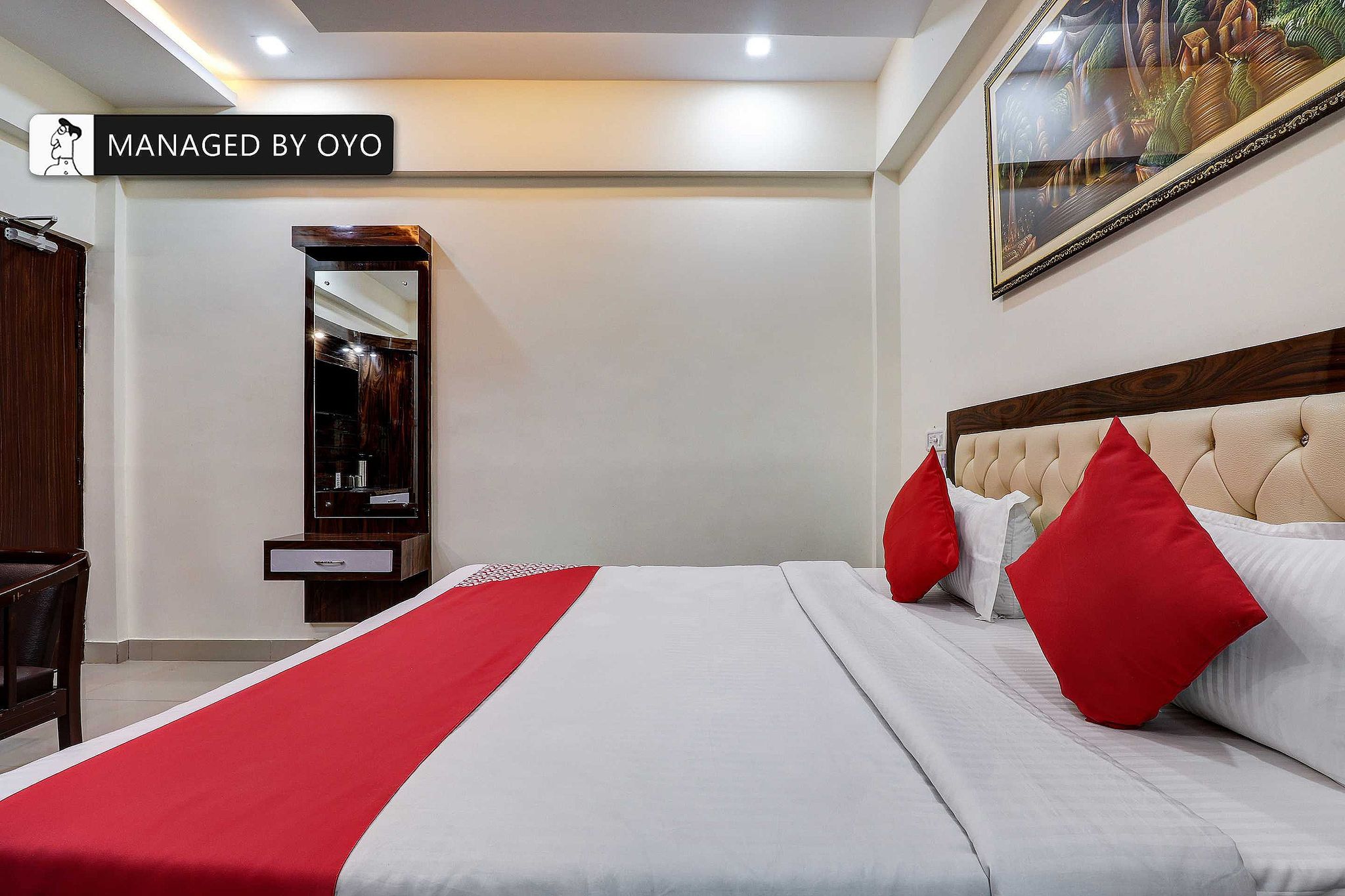 Super Hotel O SGPGI Classic 4