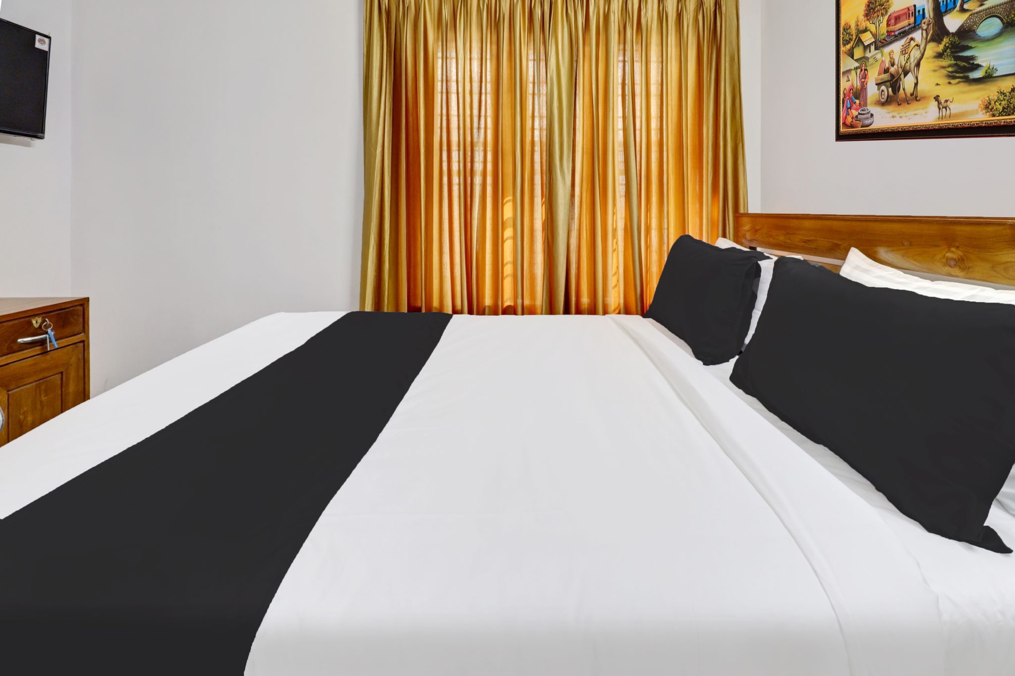 Super Hotel O Anayara Near Lulu Mall Formerly Timber Residency Classic 2