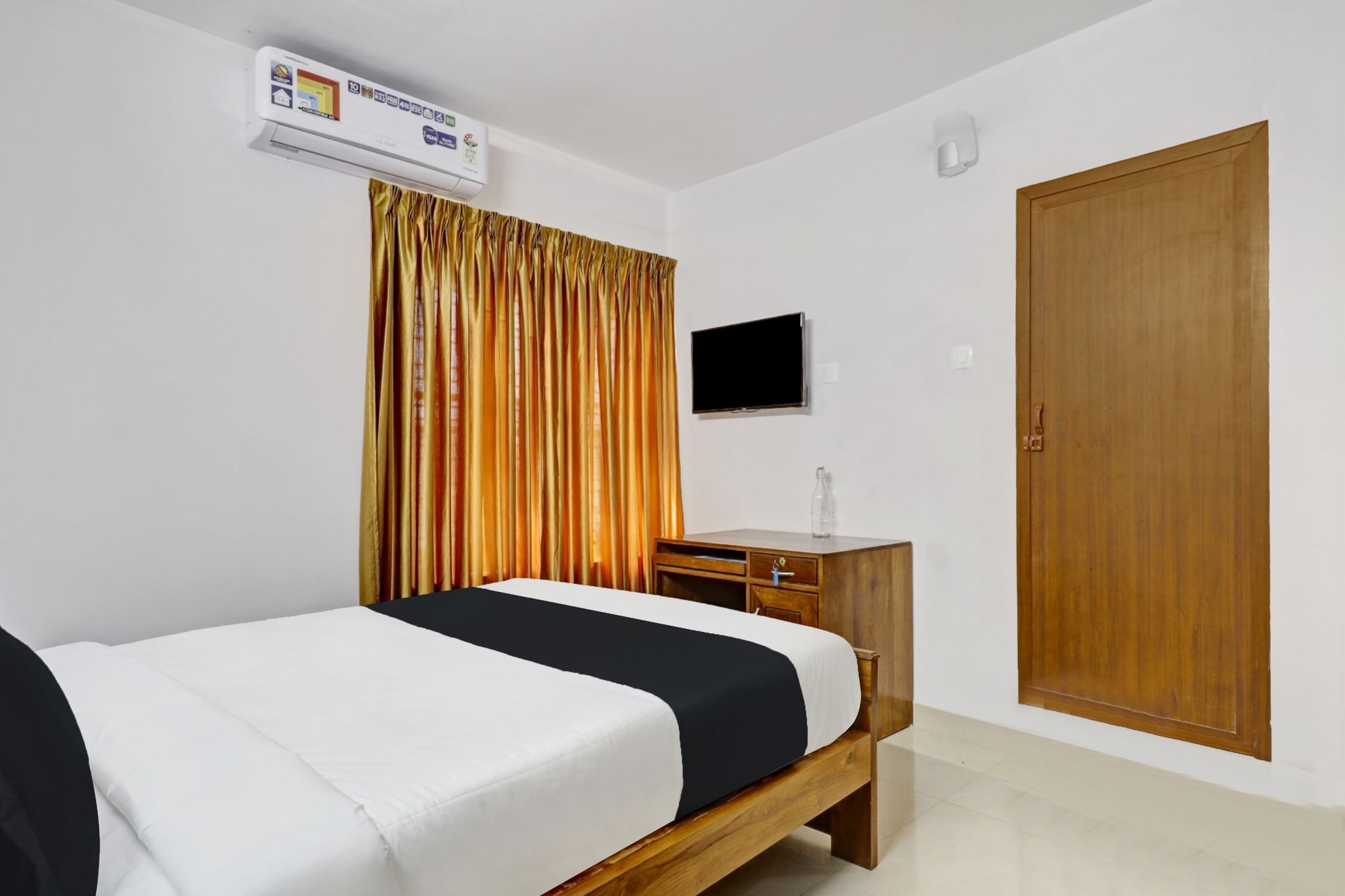 Super Hotel O Anayara Near Lulu Mall Formerly Timber Residency Classic 4