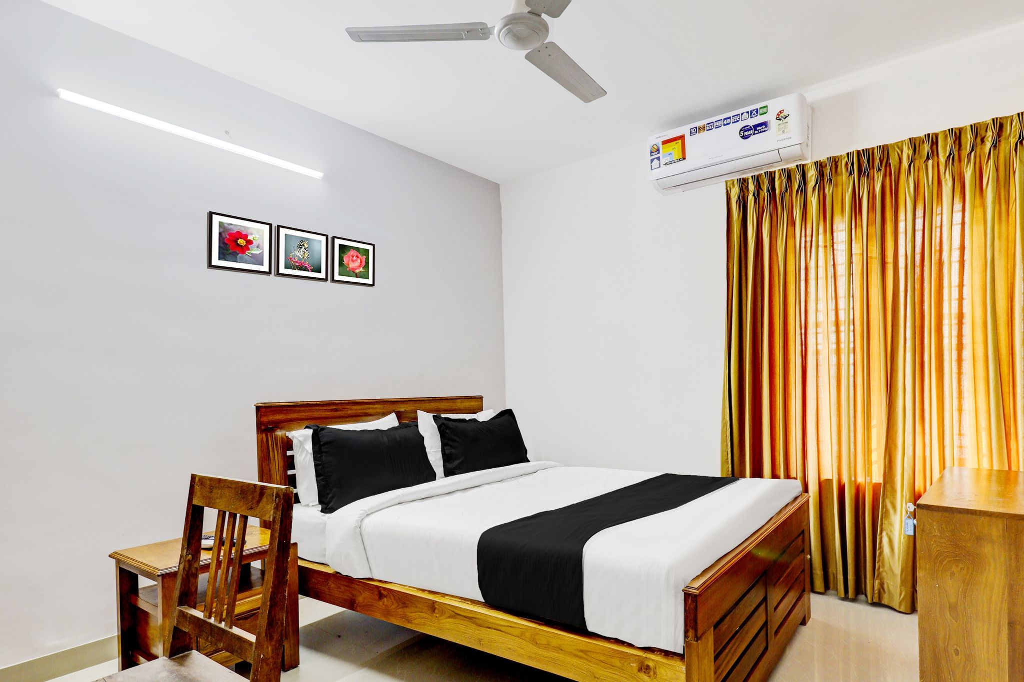 Super Hotel O Anayara Near Lulu Mall Formerly Timber Residency Classic 3