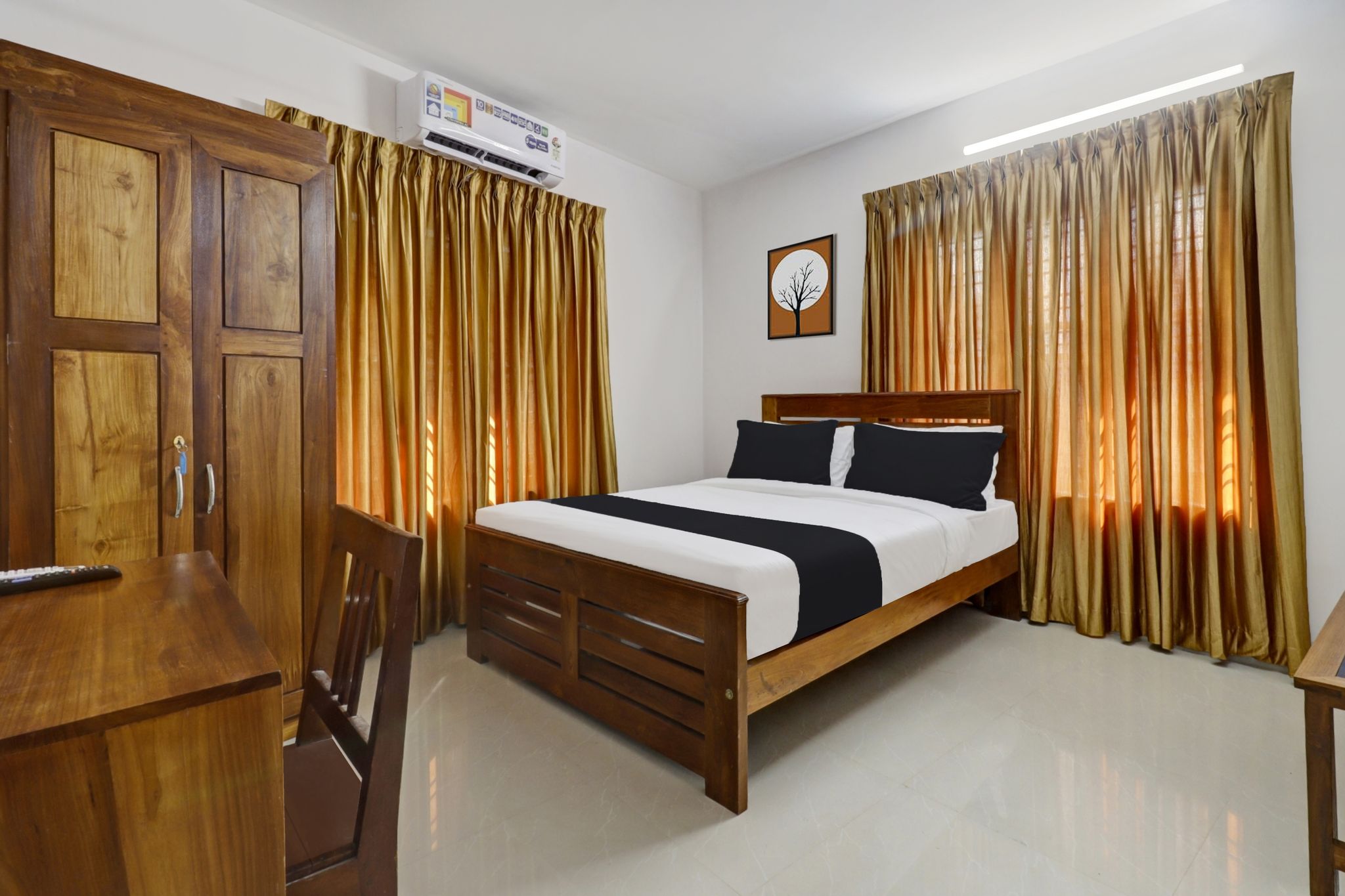 Super Hotel O Anayara Near Lulu Mall Formerly Timber Residency Classic 13