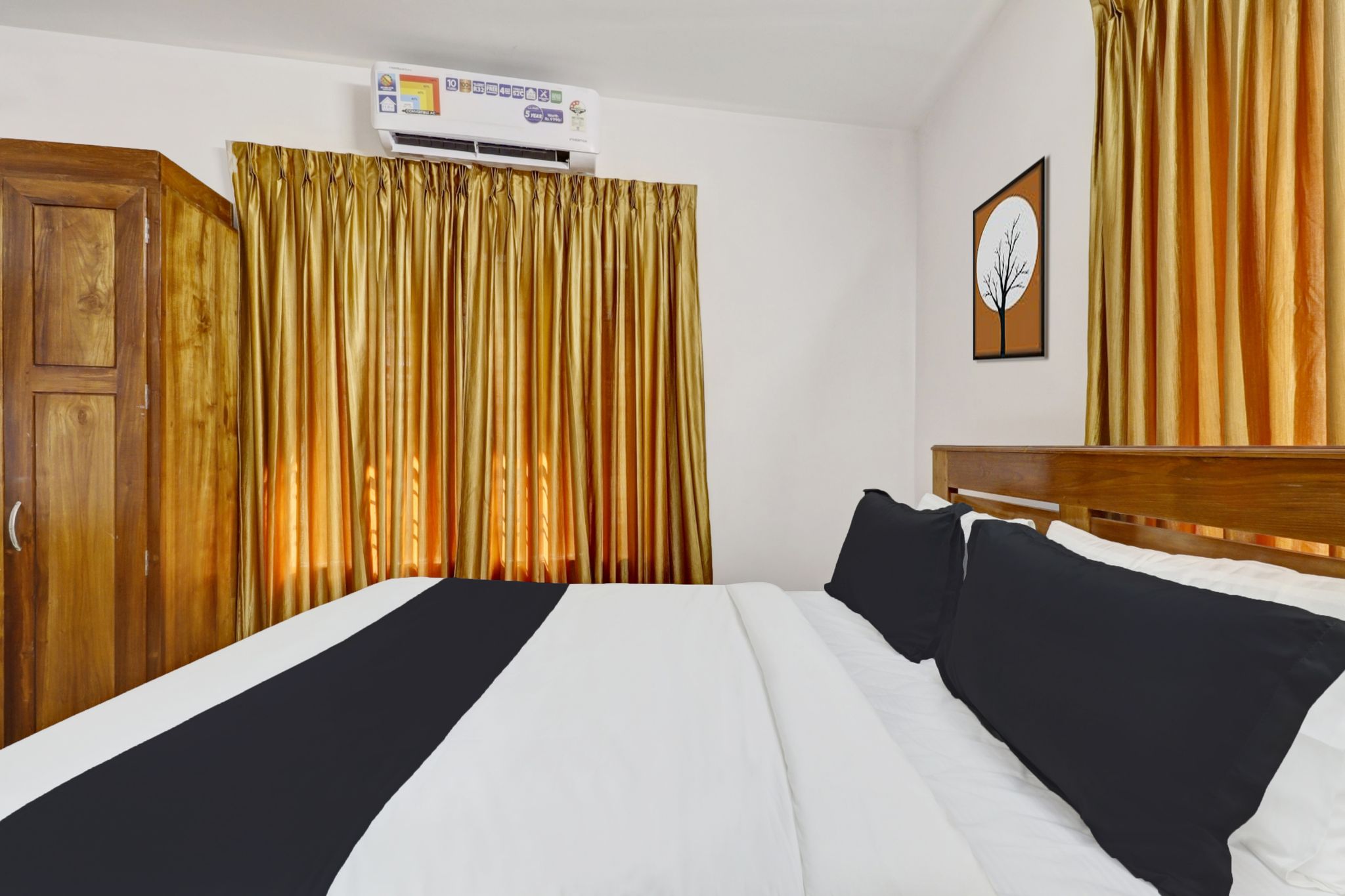 Super Hotel O Anayara Near Lulu Mall Formerly Timber Residency Classic 8