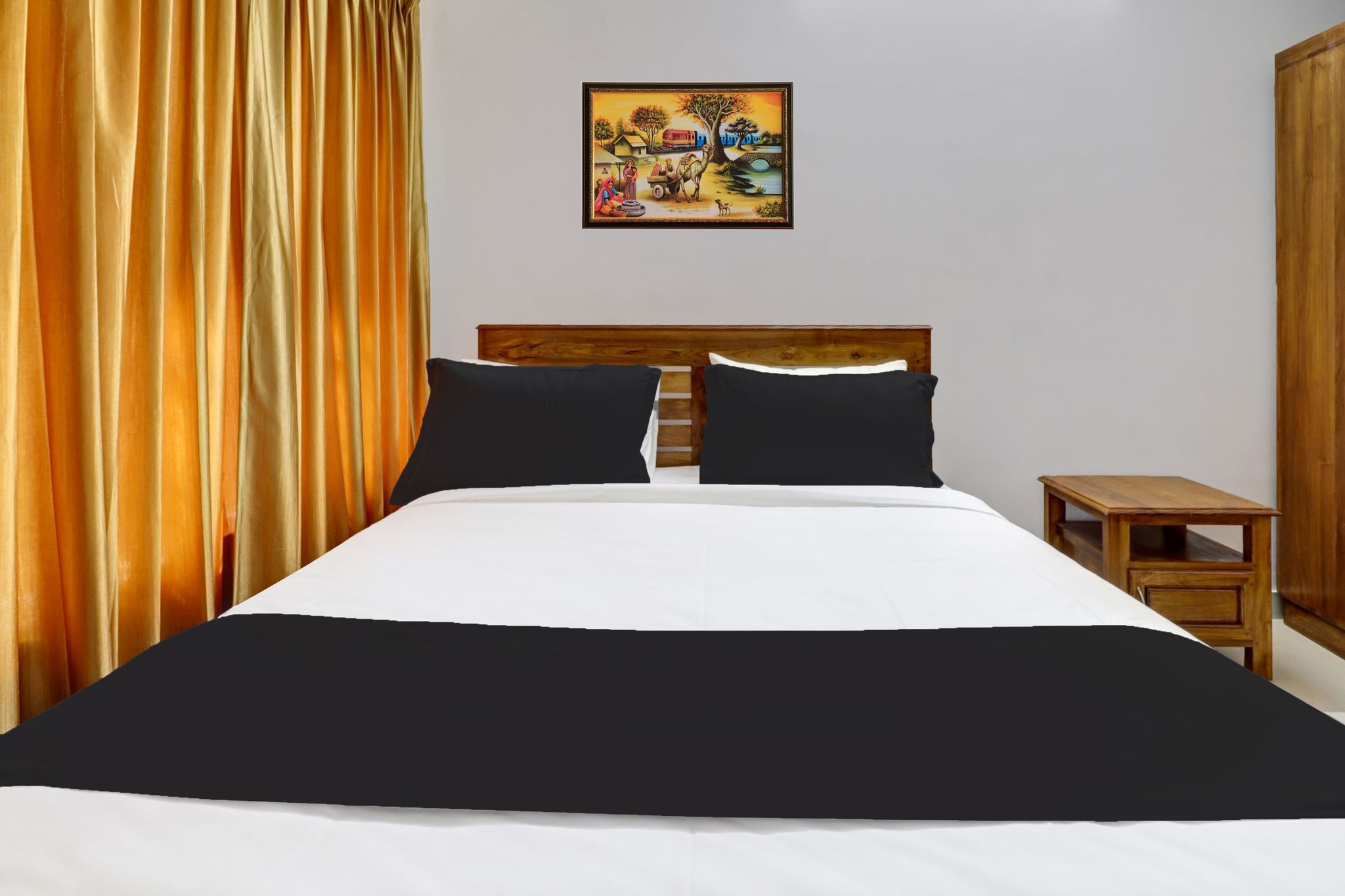 Super Hotel O Anayara Near Lulu Mall Formerly Timber Residency Classic 7