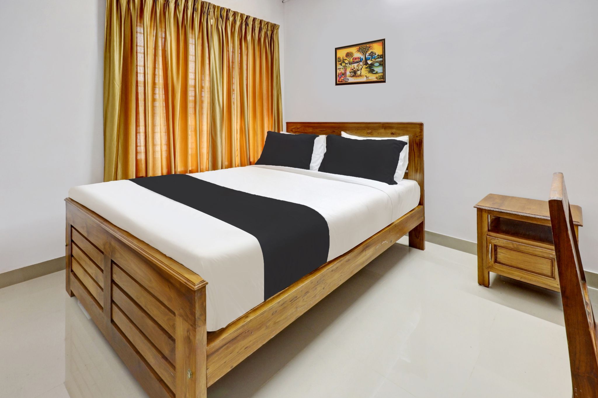 Super Hotel O Anayara Near Lulu Mall Formerly Timber Residency Classic 6
