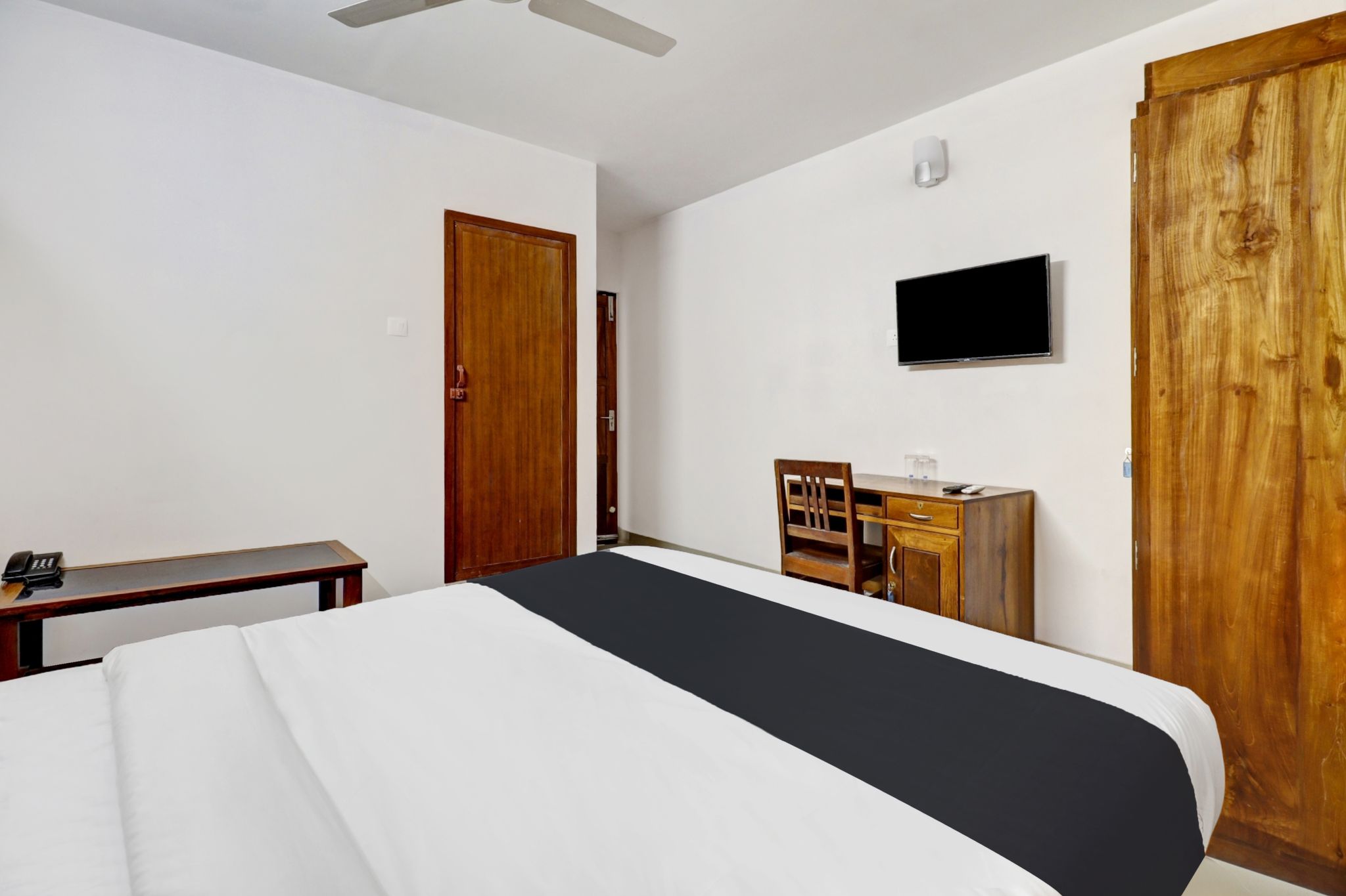 Super Hotel O Anayara Near Lulu Mall Formerly Timber Residency Classic 10