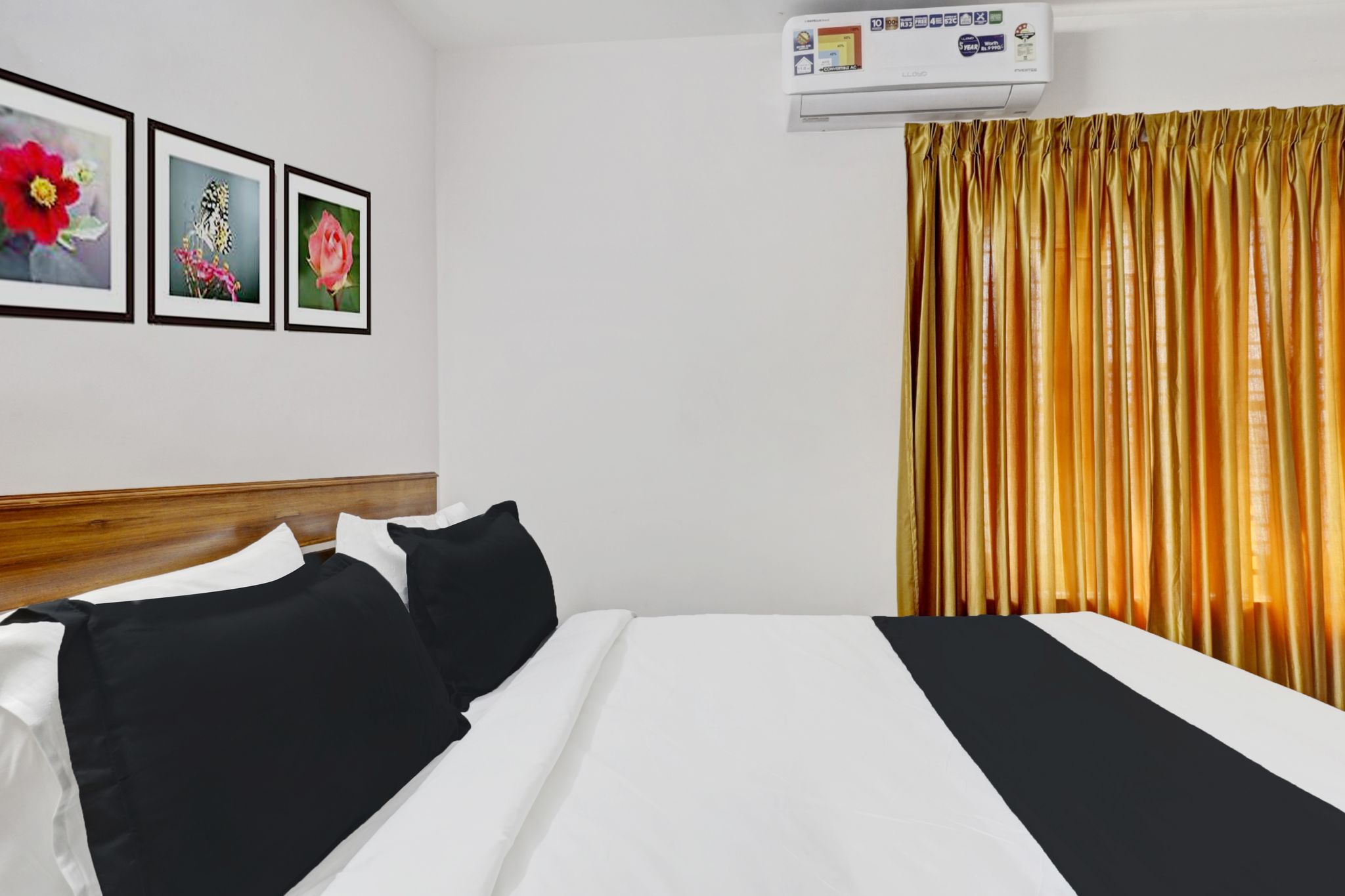 Super Hotel O Anayara Near Lulu Mall Formerly Timber Residency Classic 12