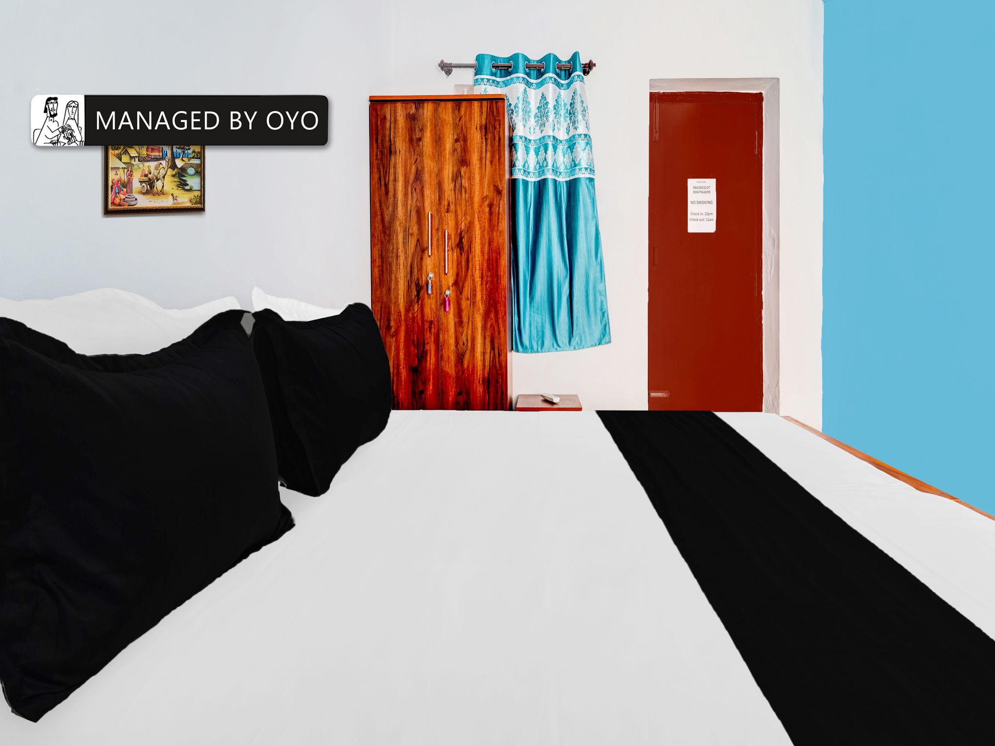 Super Hotel O Okkilipalayam Classic 7