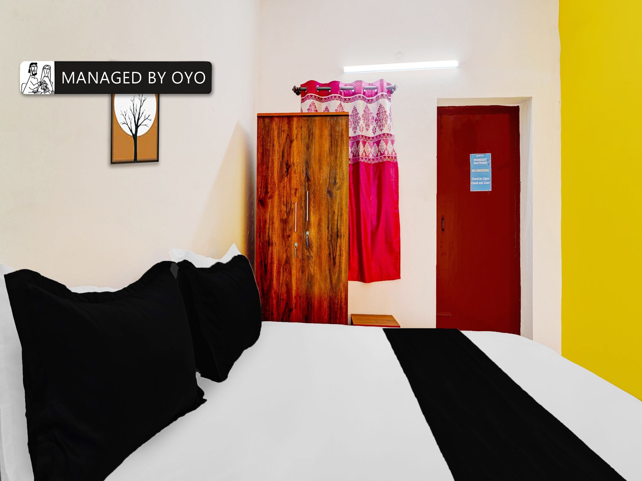 Super Hotel O Okkilipalayam Classic 3