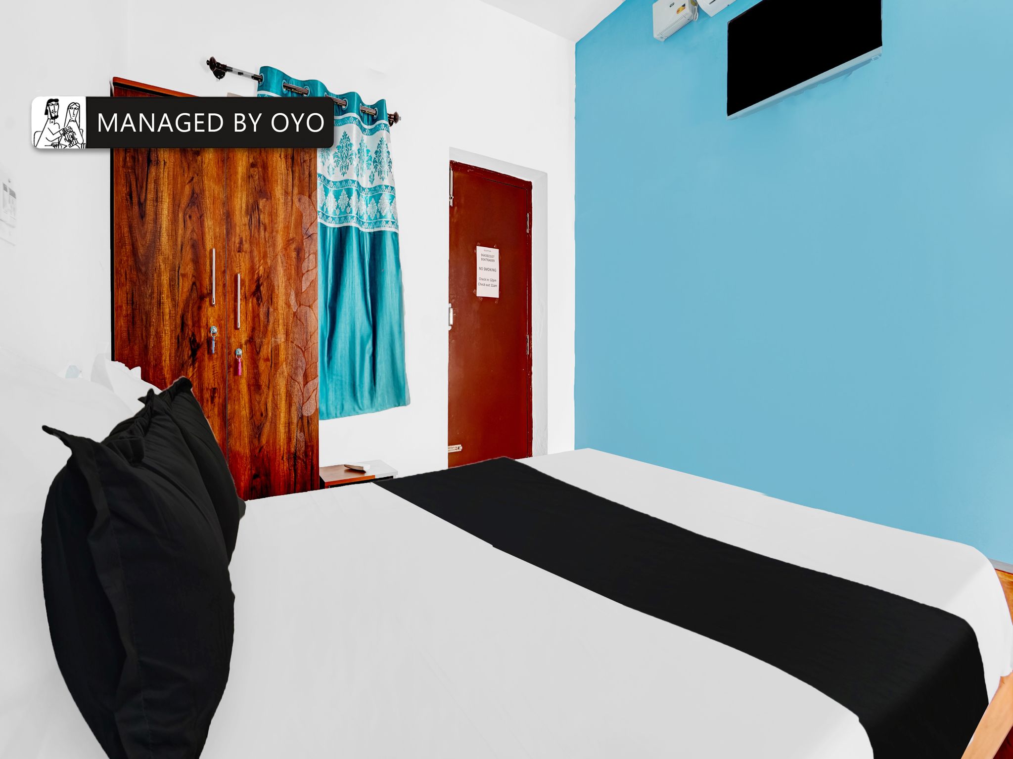 Super Hotel O Okkilipalayam Classic 8