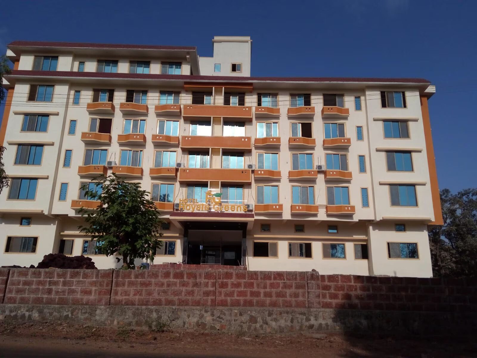 Hotel Exterior