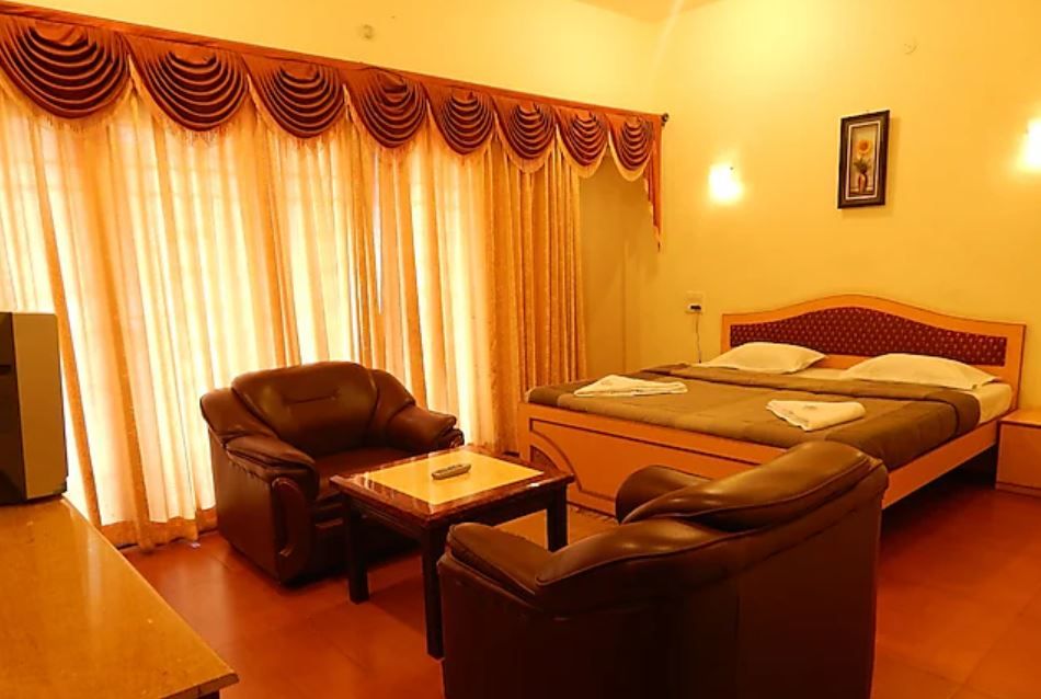 Executive Room with Balcony