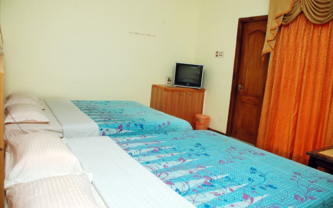 Executive 4 Bed Room with Balcony