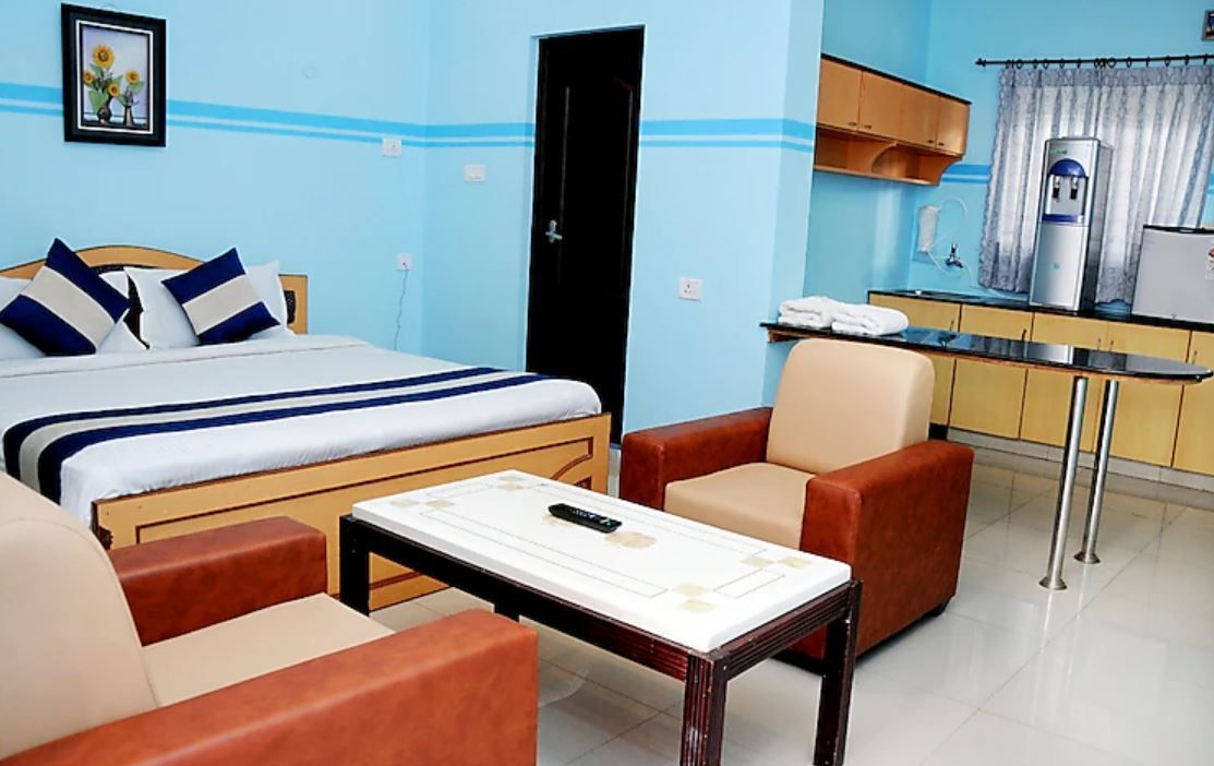 Executive Room with Balcony