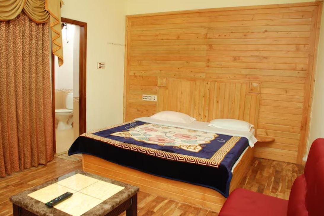 Standard Room with Balcony