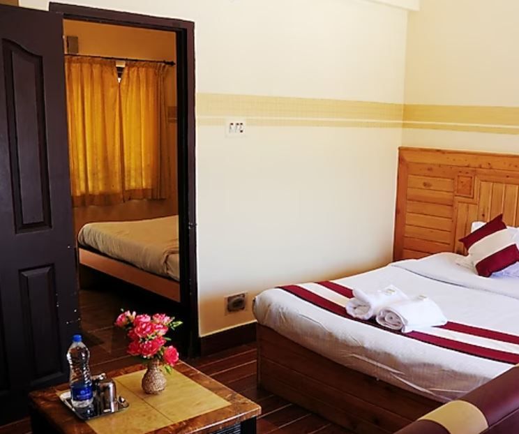 Executive 4 Bed Room with Balcony