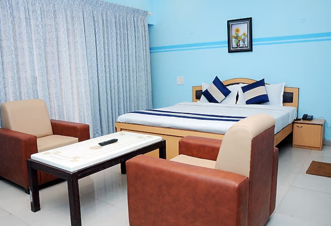 Executive Room with Balcony