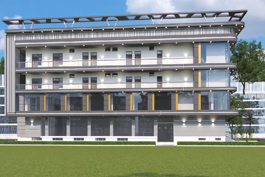 HOTEL GULMOHAR PLAZA BY AUROVILLE