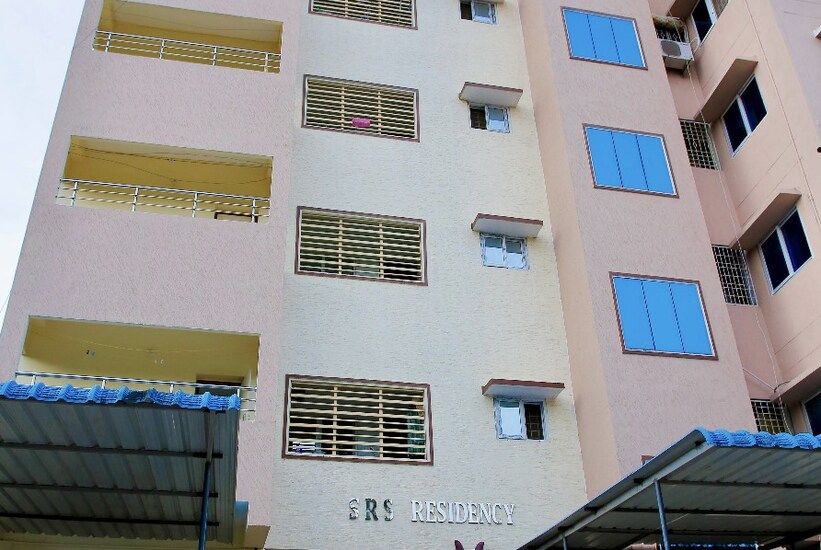 Truelife Home stays Shilparamam