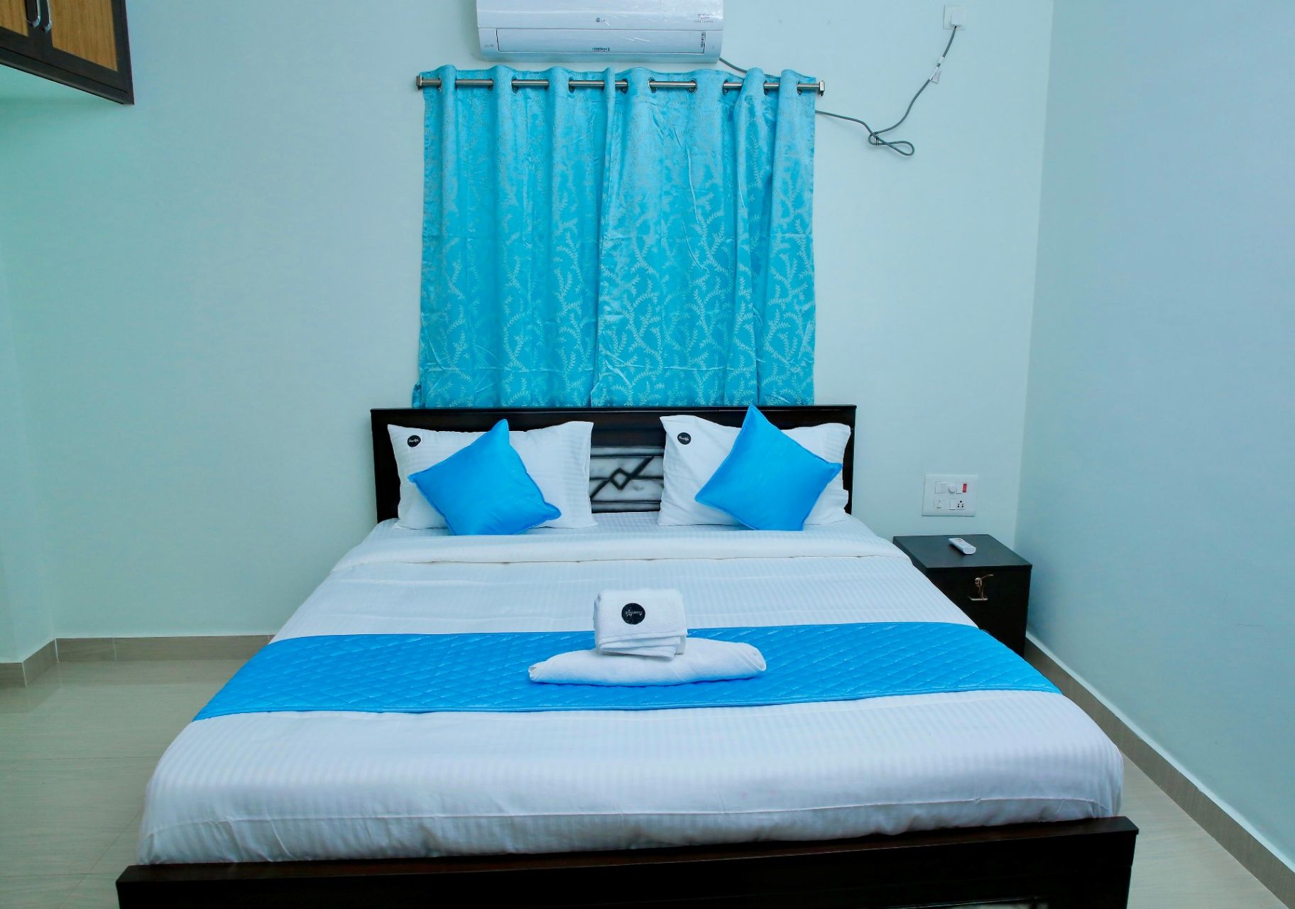 Truelife Home stays Shilparamam 2BHK Apartment