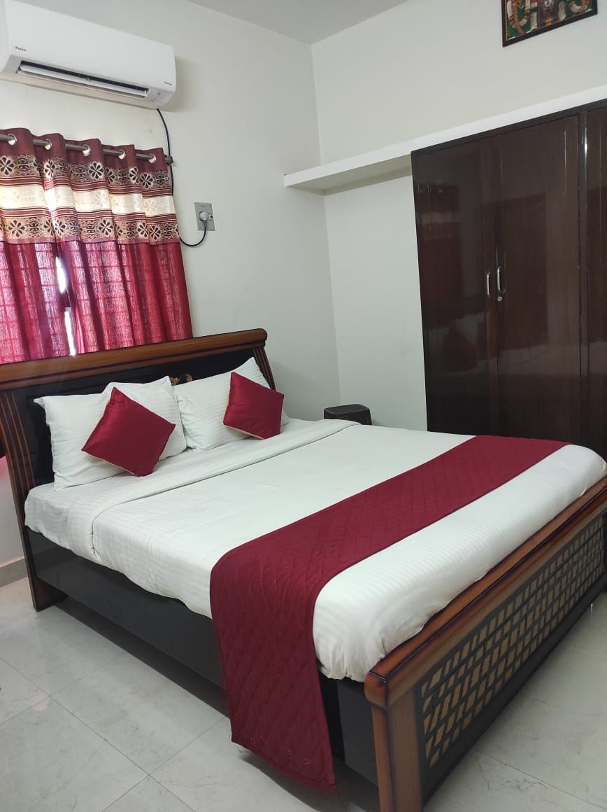 Double Bed AC Apartment