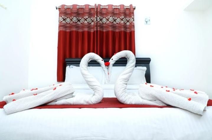 Double Bed AC Apartment