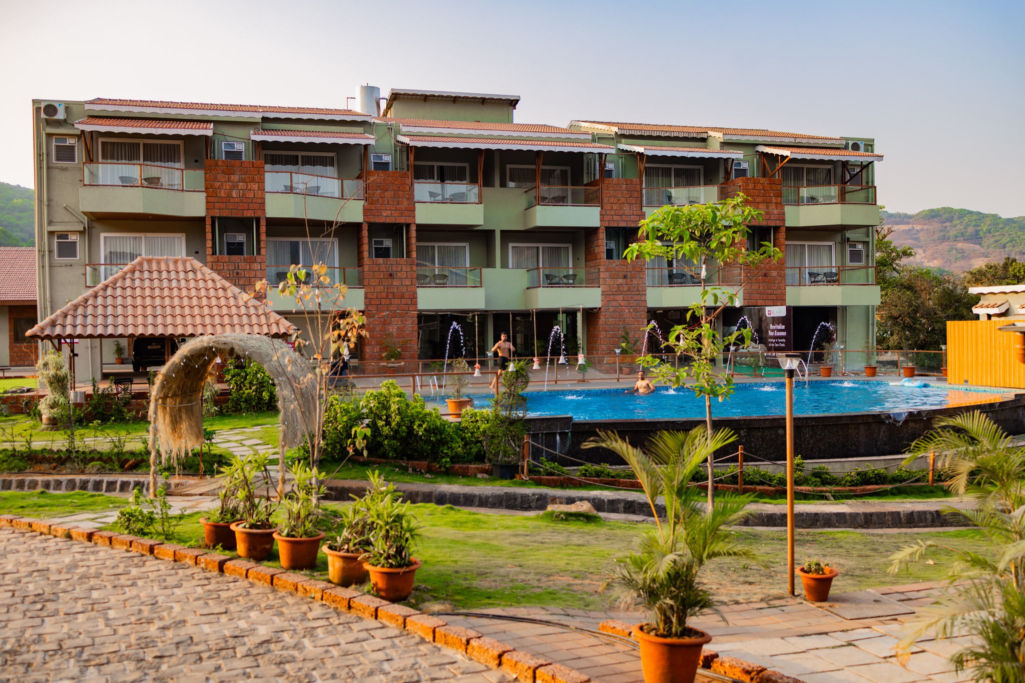 Mastiff Grand La Villae Lonavala By OTHPL