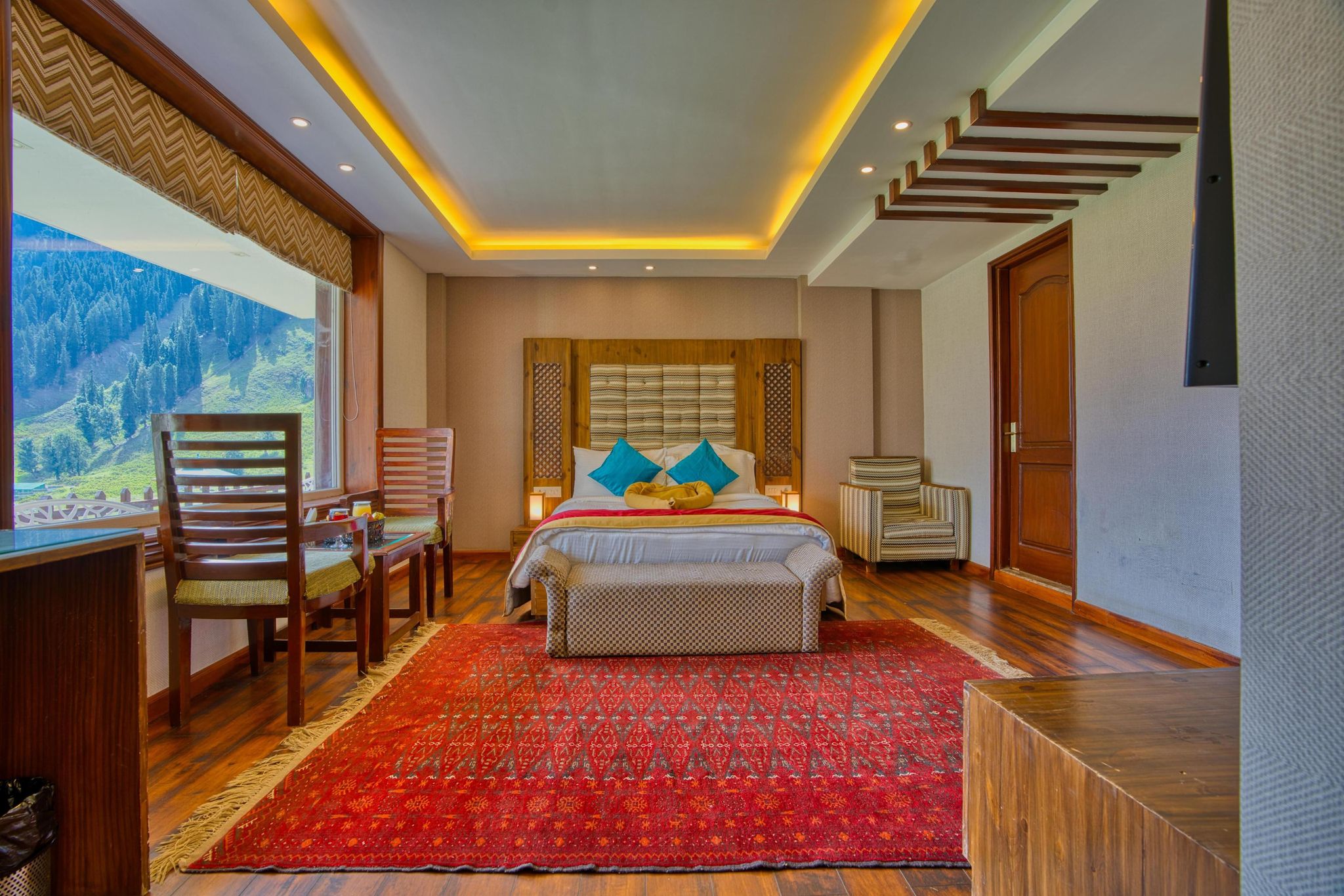Golden Meadows Hotels & Resorts, Sonmarg Premium Room 2