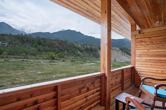 Deluxe Room with Valley View