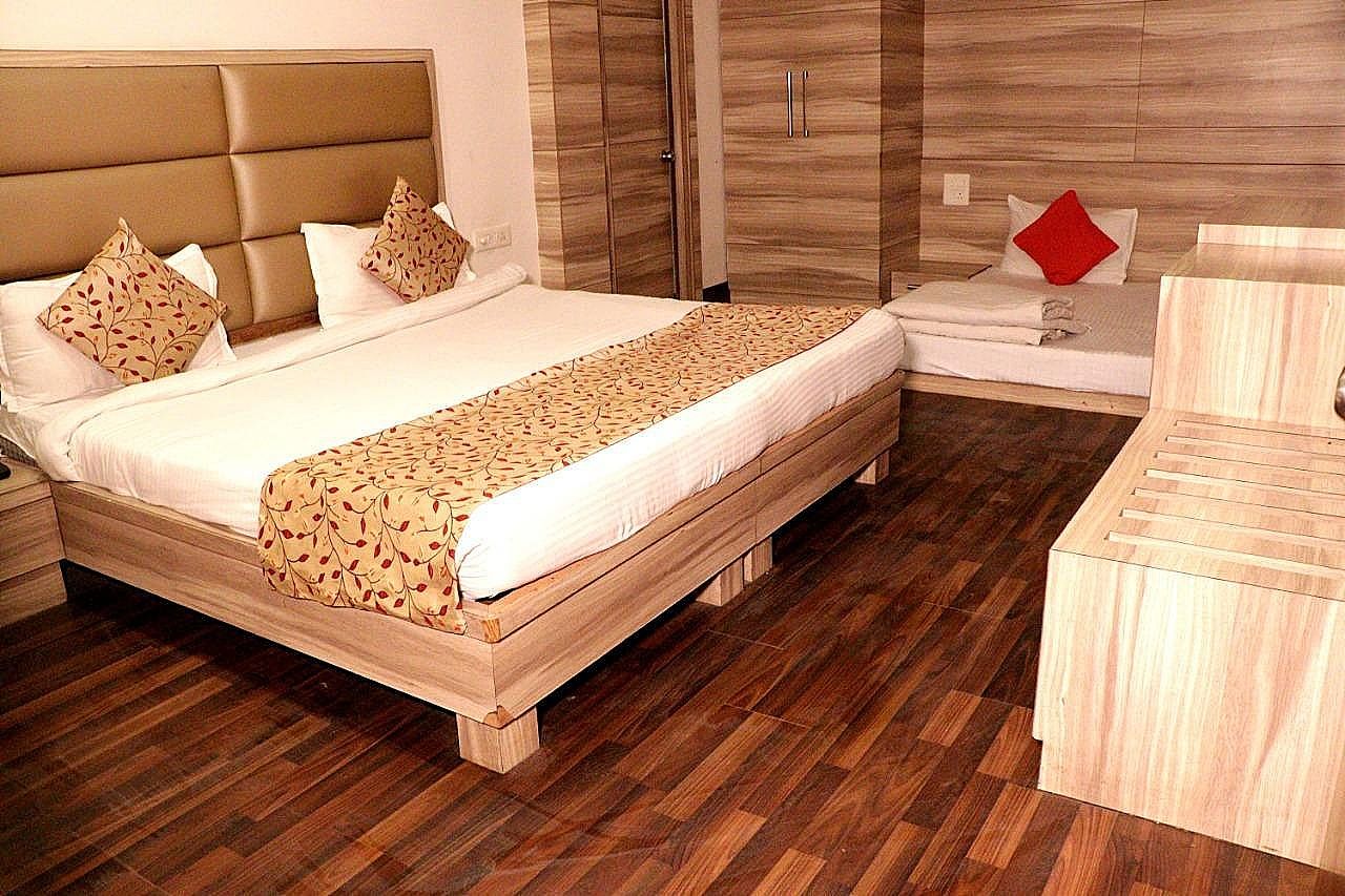 Suite Room for 4 persons