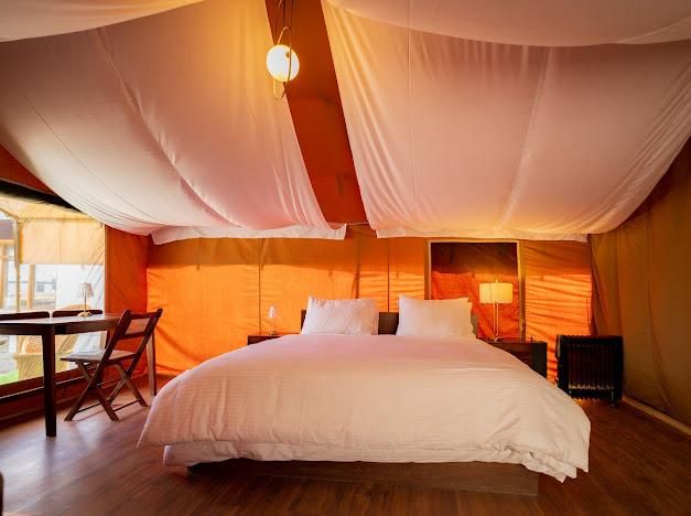 Deluxe Luxury Tent