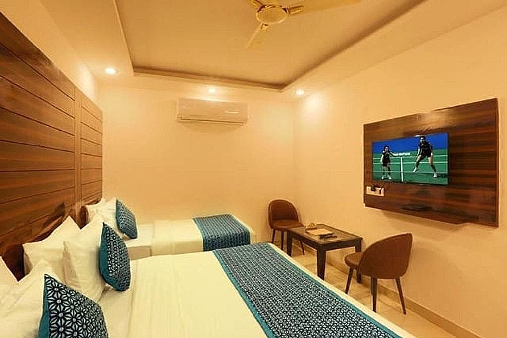 Executive Triple Room