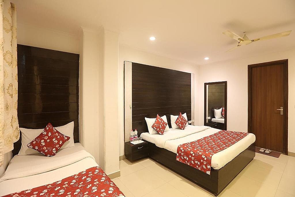 Executive Triple Room