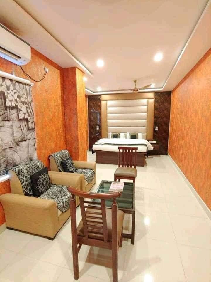 Super Deluxe Room