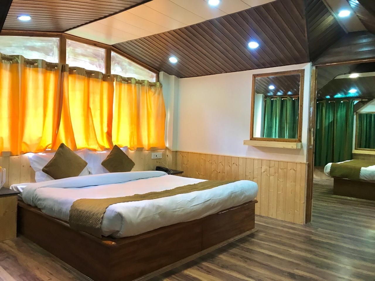 Family - Two Bedrooms