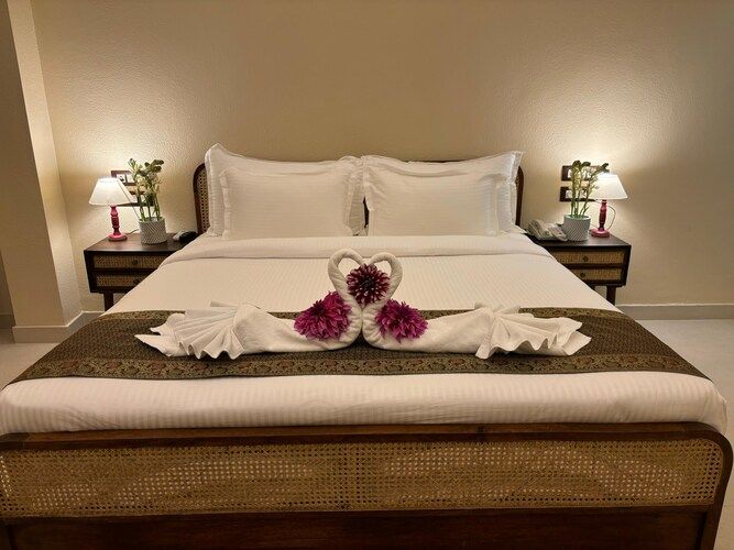 Sage Superior Rooms With Ganges View